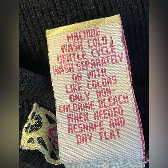 Vintage Lily Stanhope Sweater Martini Glasses PM - Picture 7 of 7